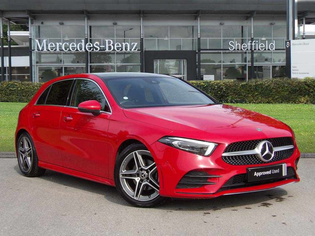 Main listing image - Mercedes-Benz A-Class