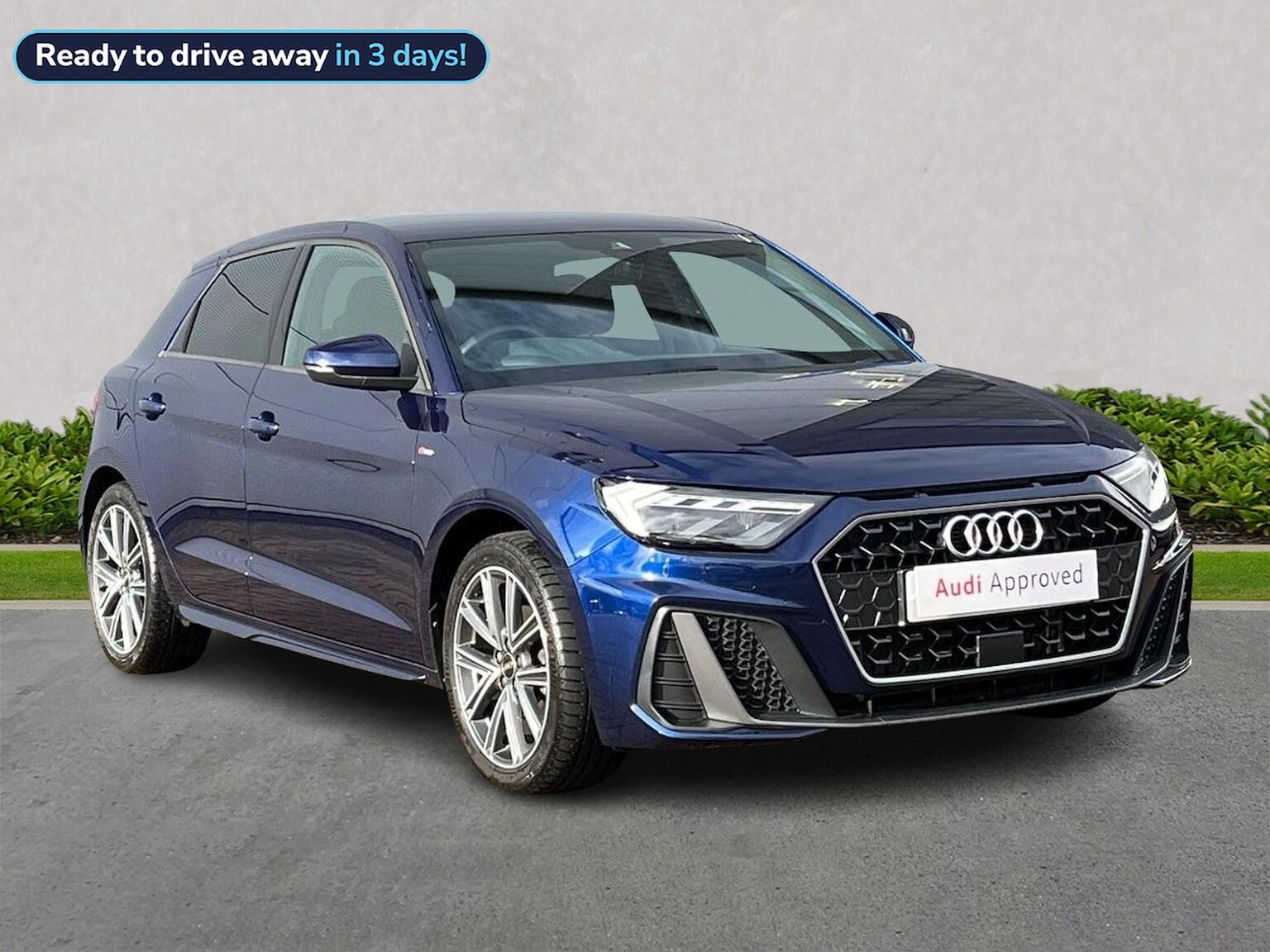 Main listing image - Audi A1