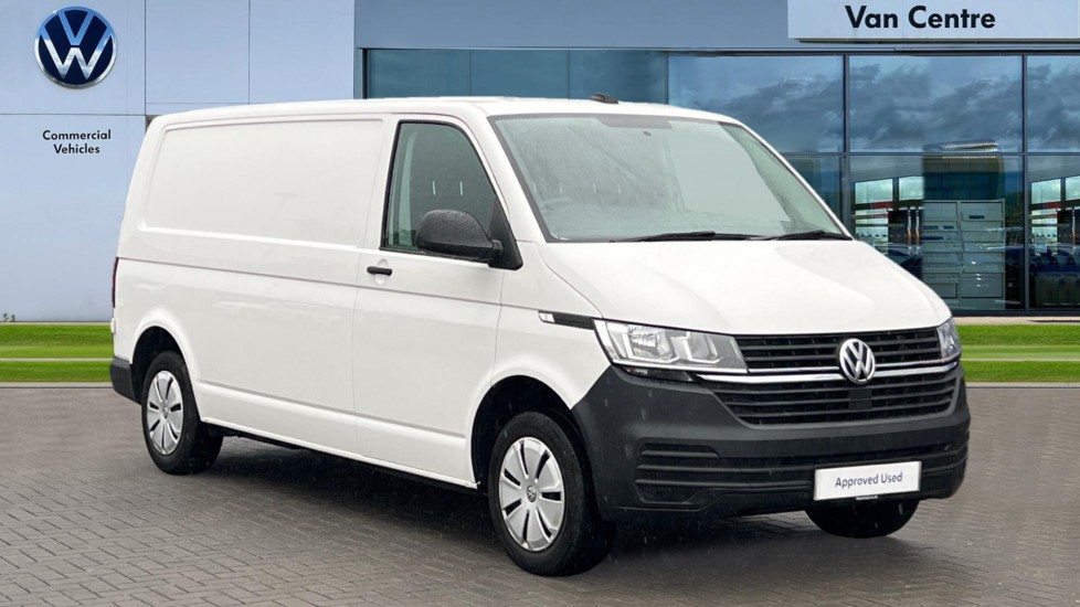 Main listing image - Volkswagen Transporter