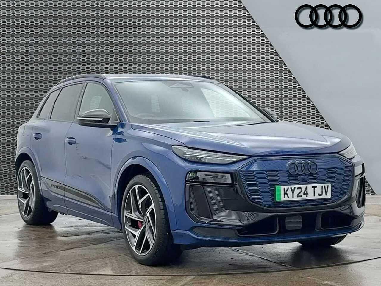 Main listing image - Audi Q6 e-tron