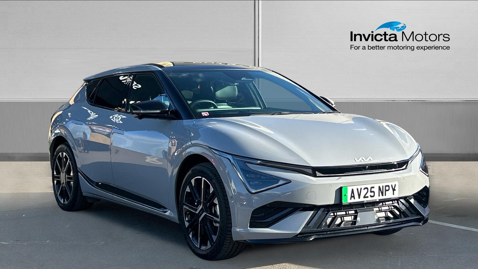 Main listing image - Kia EV6