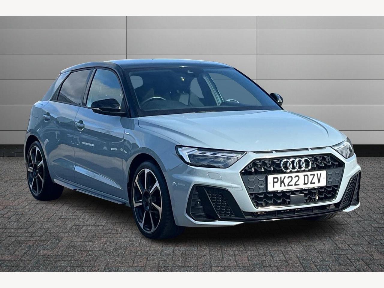 Main listing image - Audi A1