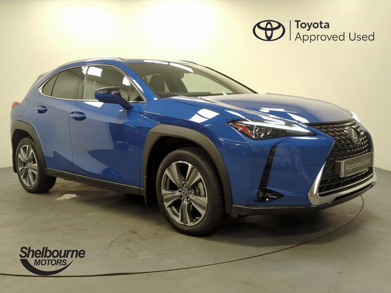 Main listing image - Lexus UX