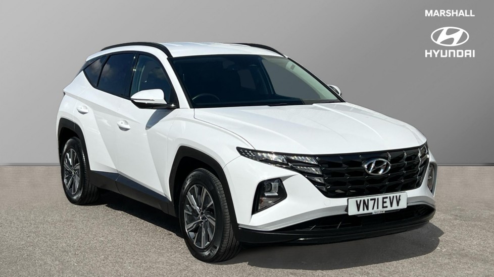 Main listing image - Hyundai Tucson
