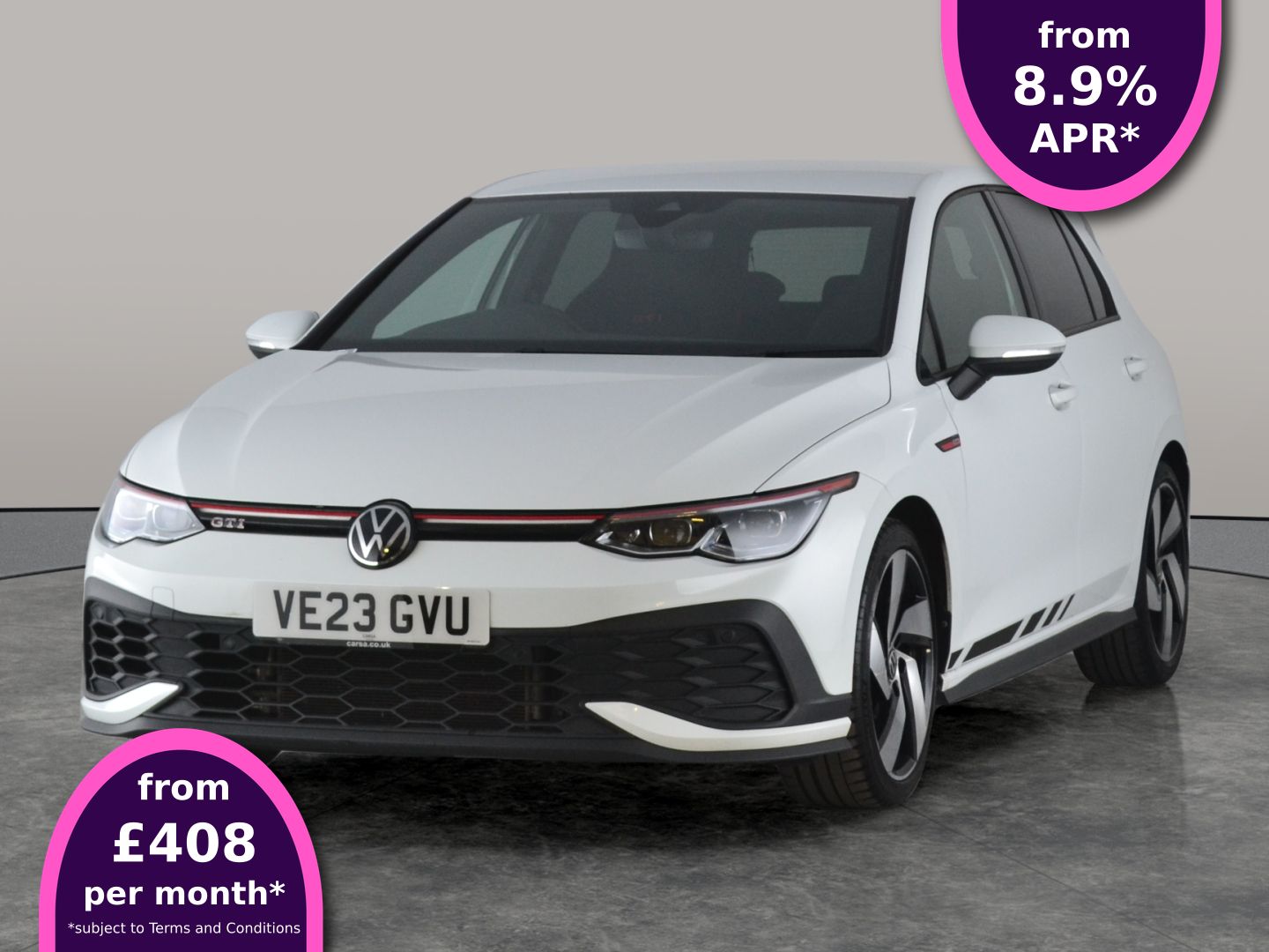 Main listing image - Volkswagen Golf GTI