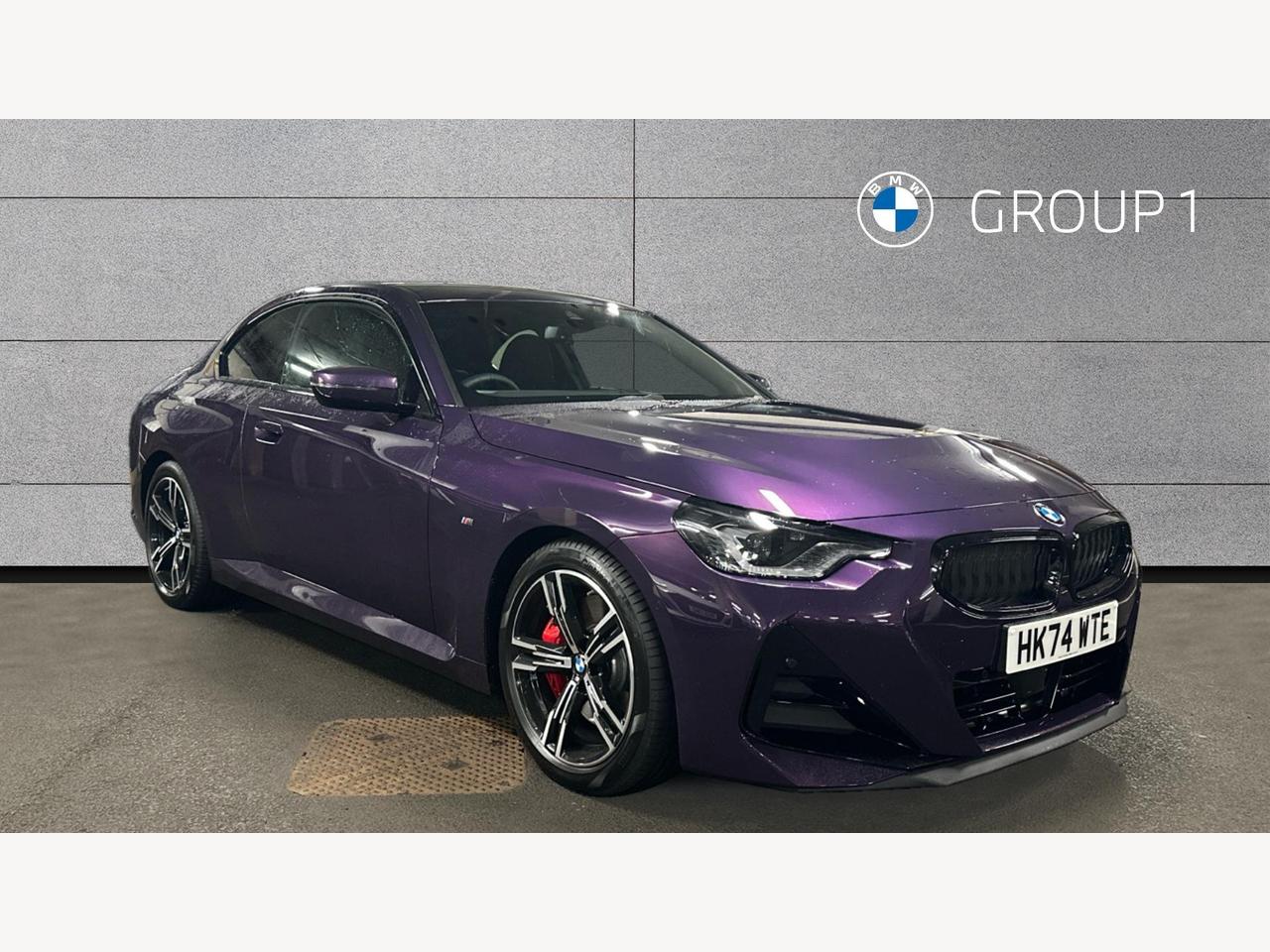 Main listing image - BMW 2 Series