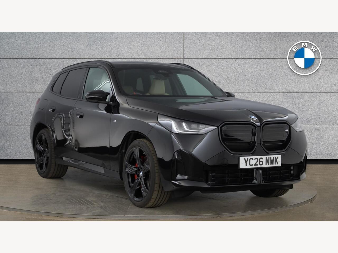 Main listing image - BMW X3