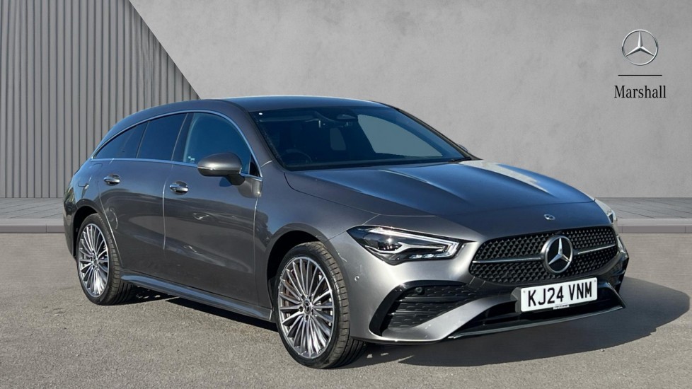Main listing image - Mercedes-Benz CLA Shooting Brake