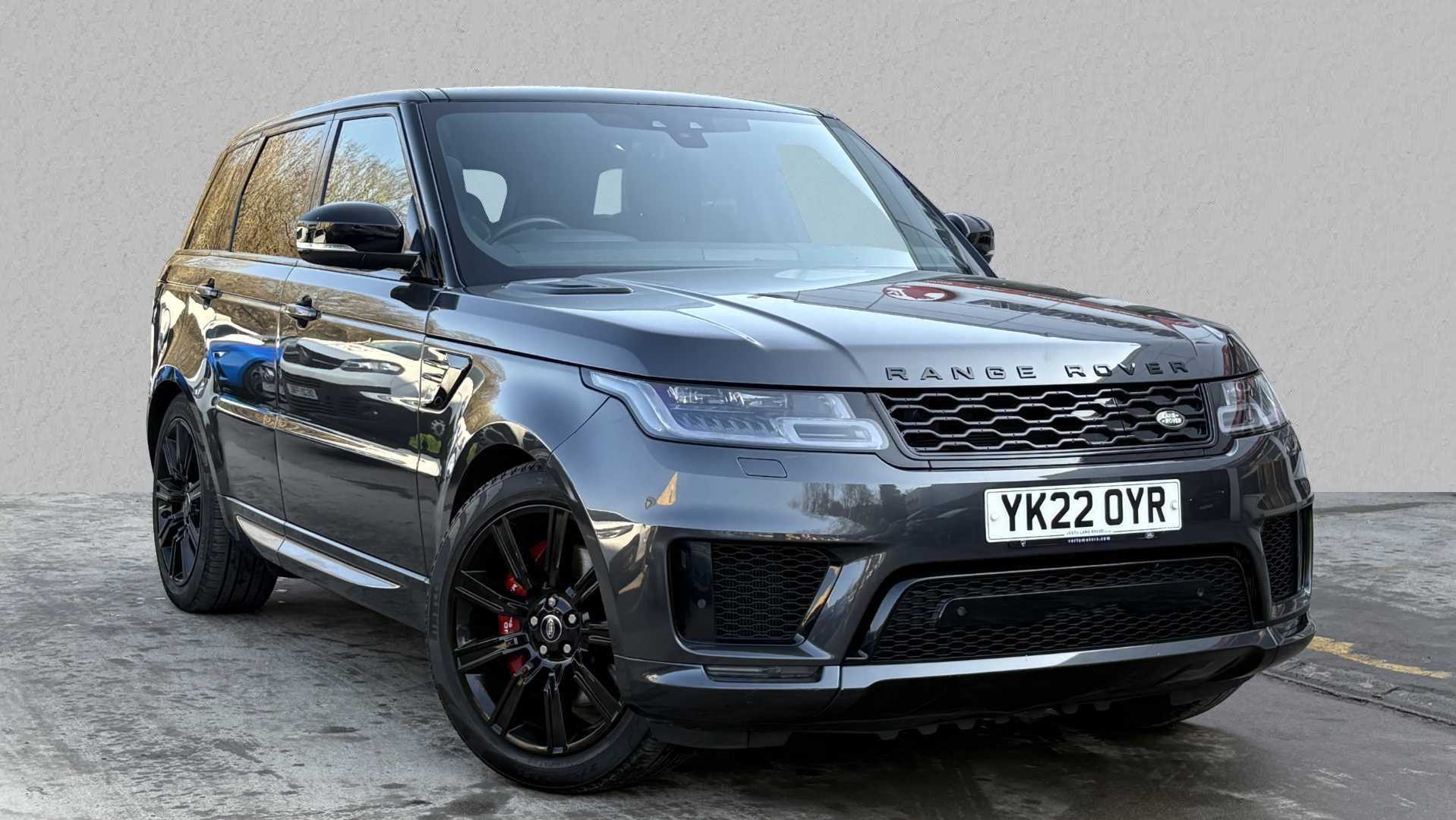 Main listing image - Land Rover Range Rover Sport