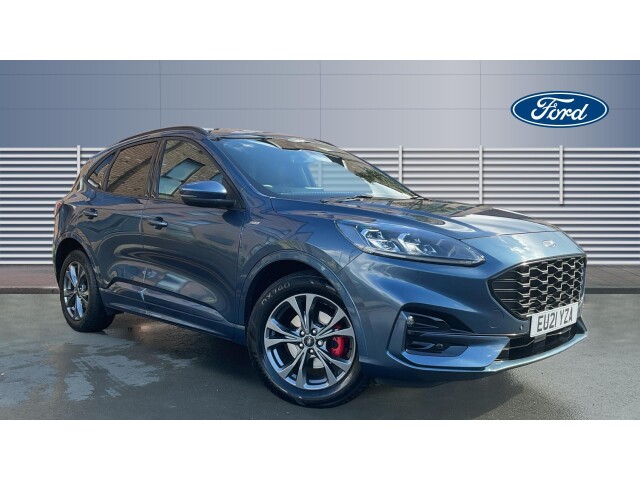 Main listing image - Ford Kuga