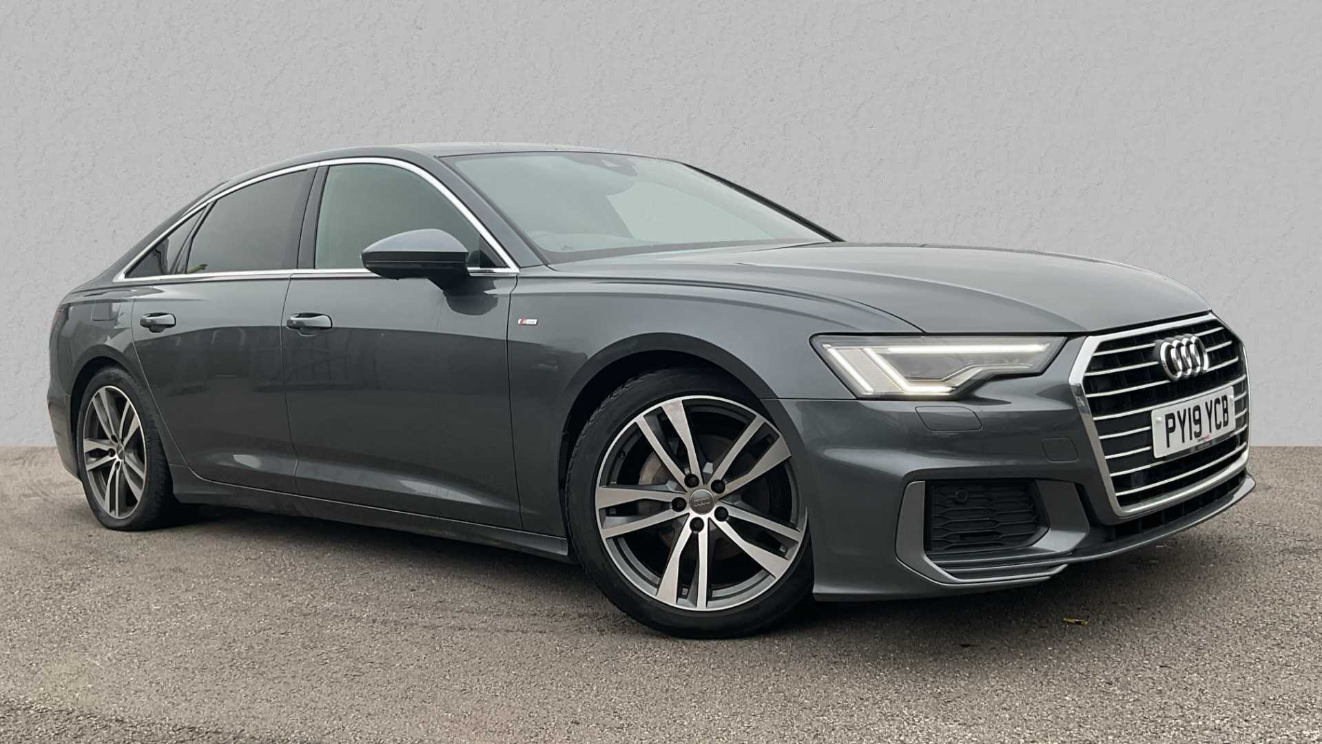 Main listing image - Audi A6