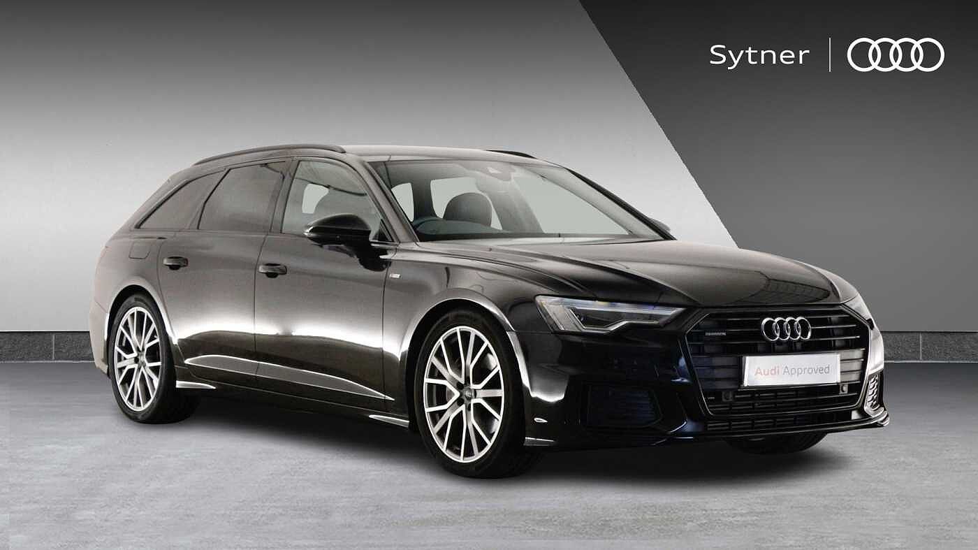 Main listing image - Audi A6