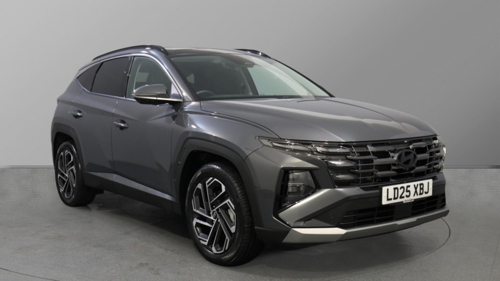 Main listing image - Hyundai Tucson