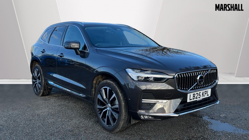 Main listing image - Volvo XC60