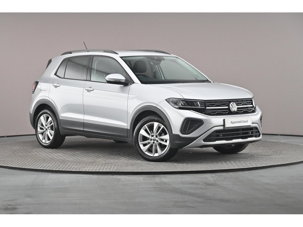 Main listing image - Volkswagen T-Cross