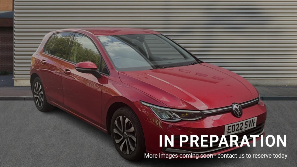 Main listing image - Volkswagen Golf