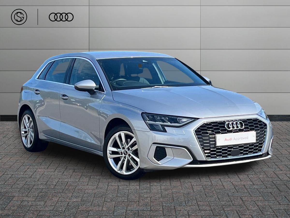 Main listing image - Audi A3