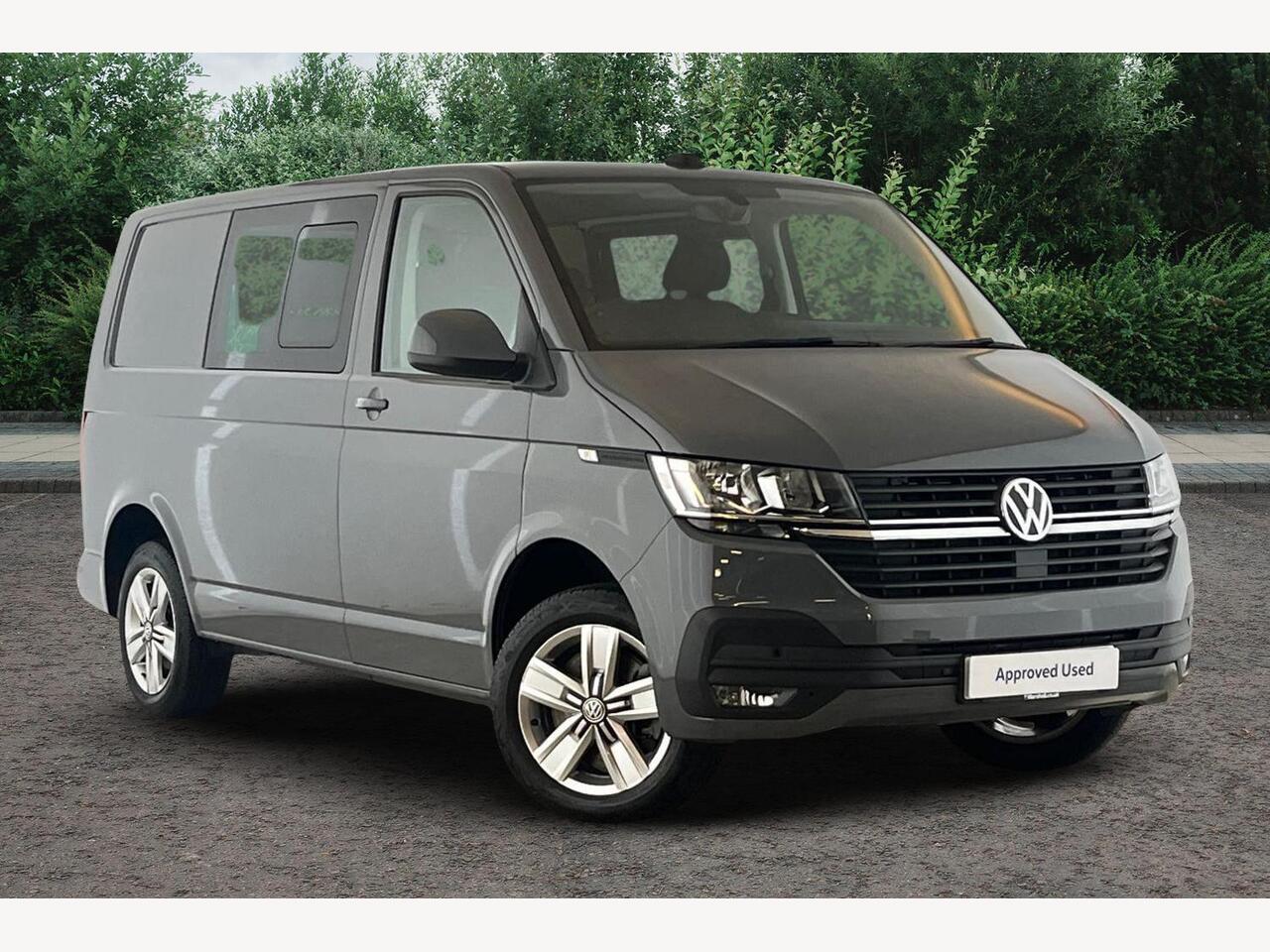 Main listing image - Volkswagen Transporter