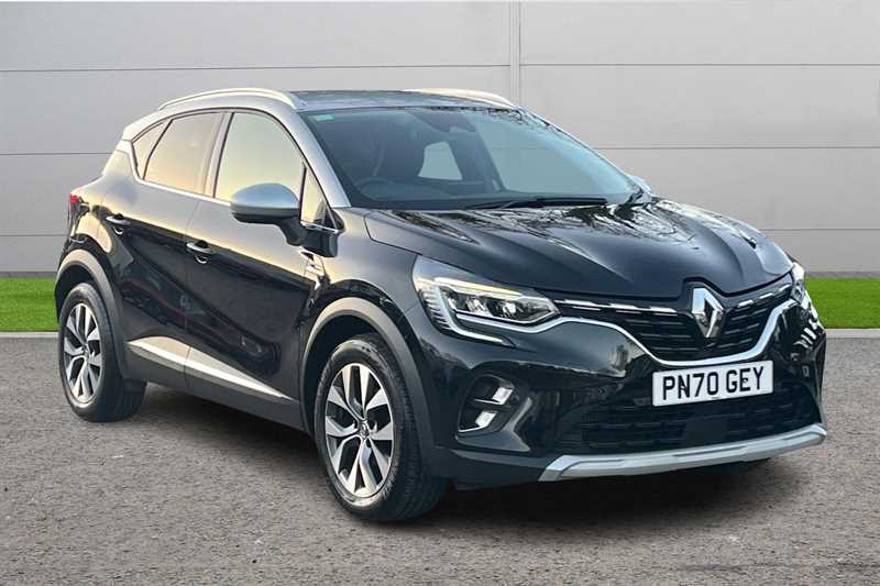 Main listing image - Renault Captur