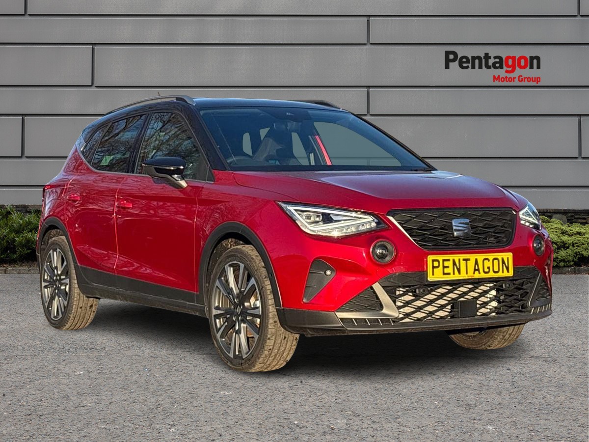 Main listing image - SEAT Arona