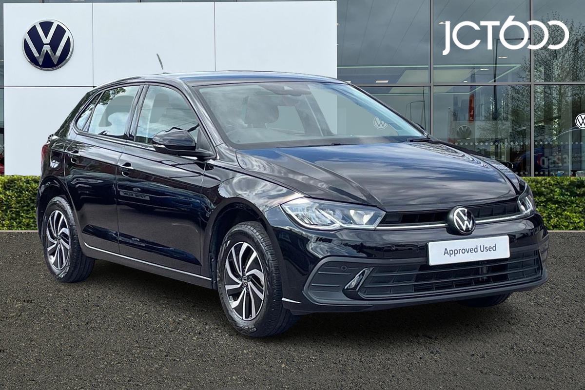 Main listing image - Volkswagen Polo