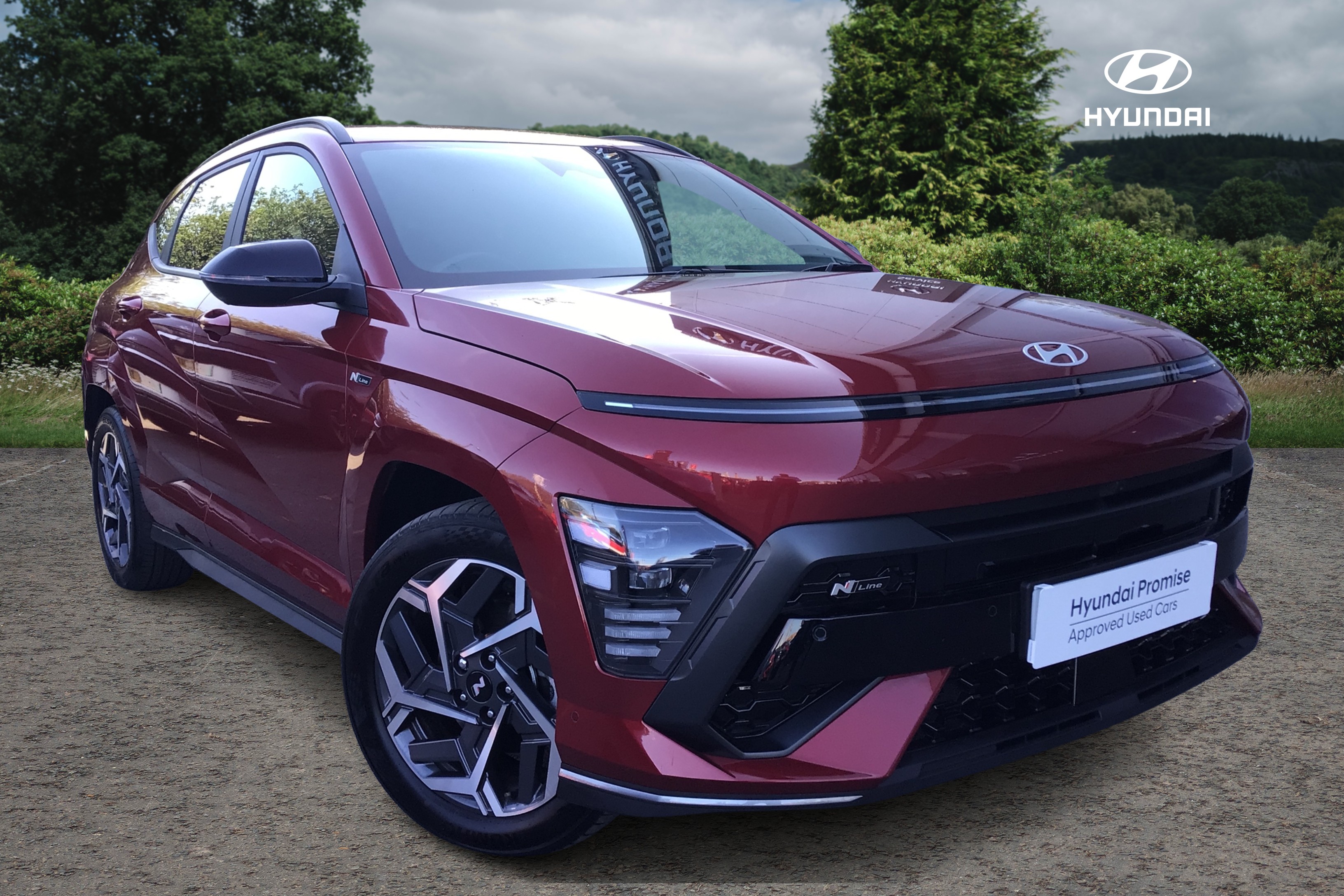 Main listing image - Hyundai Kona