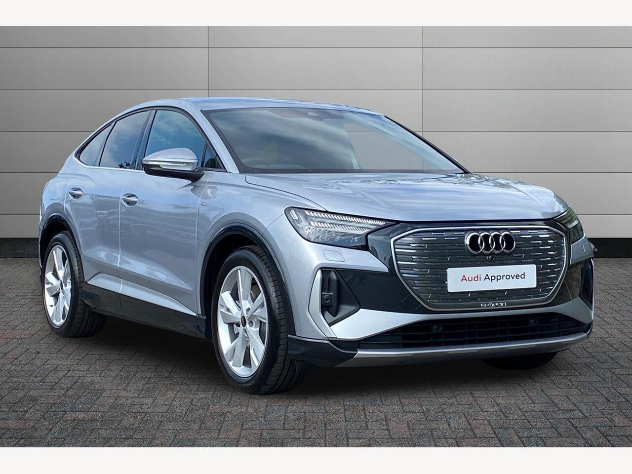 Main listing image - Audi Q4