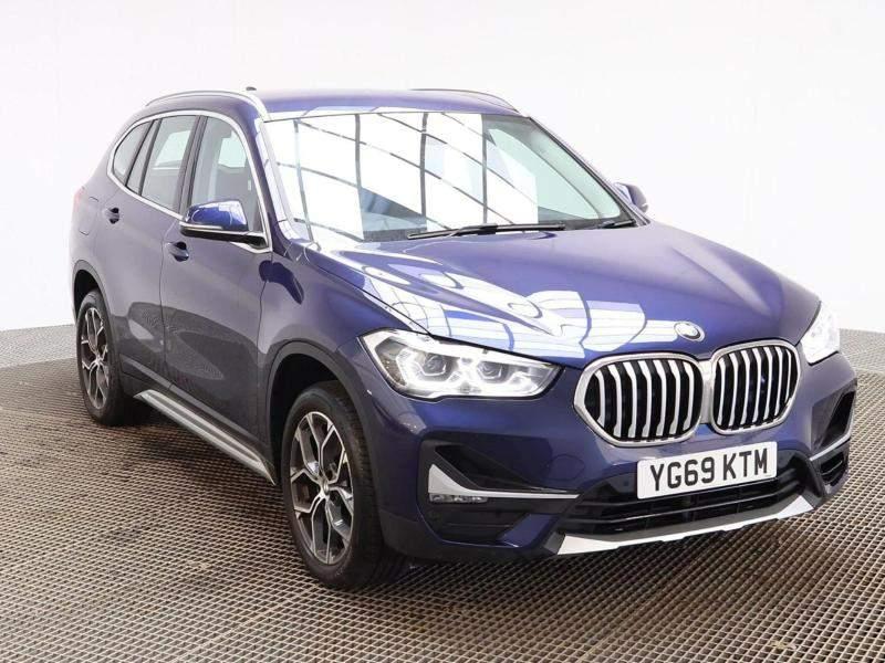 Main listing image - BMW X1