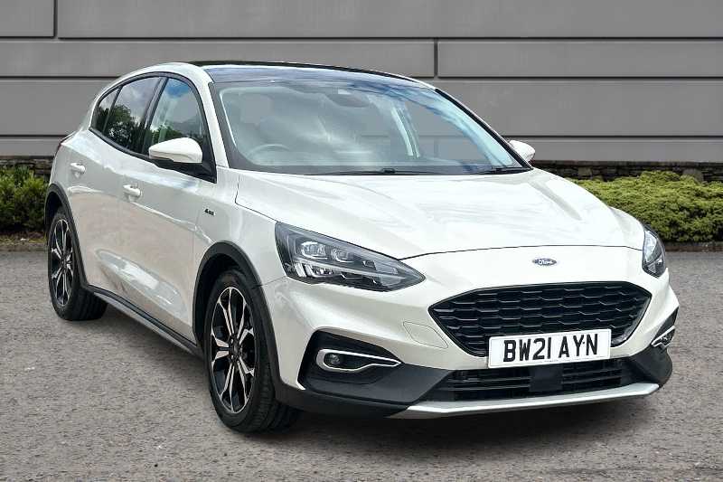 Main listing image - Ford Focus