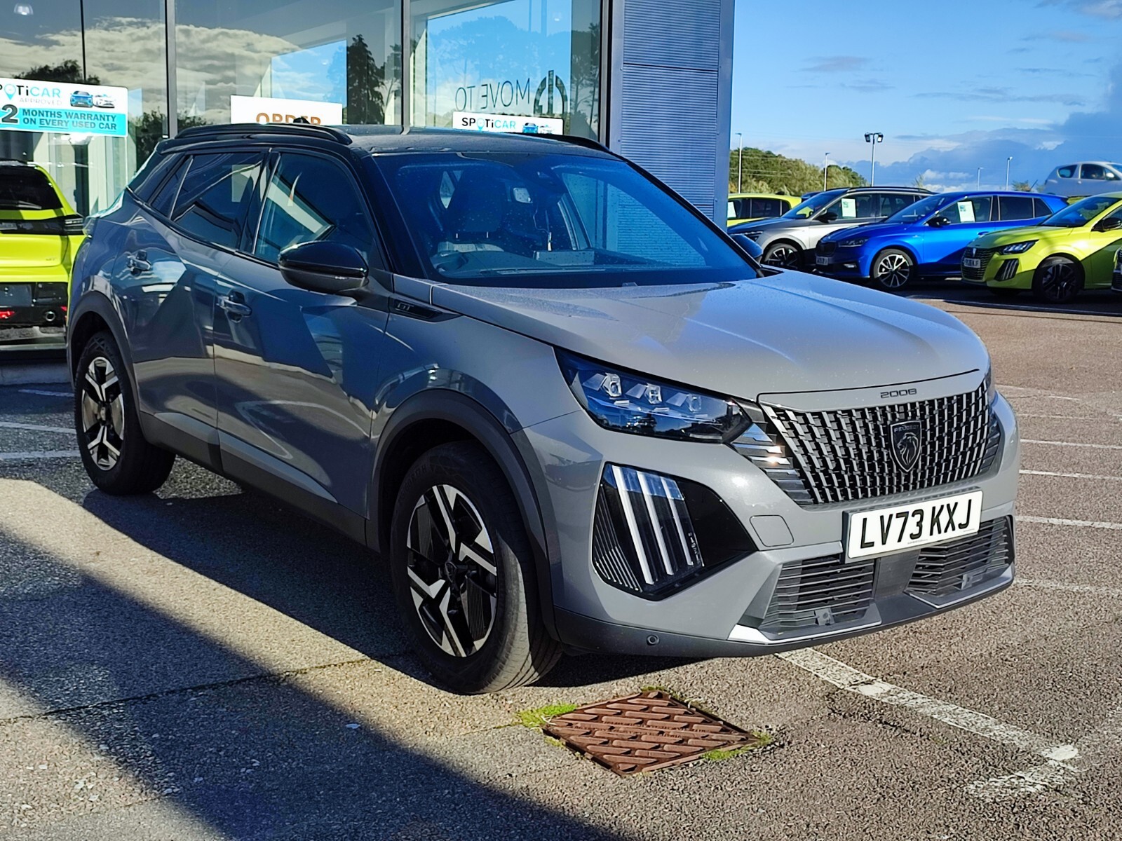 Main listing image - Peugeot 2008