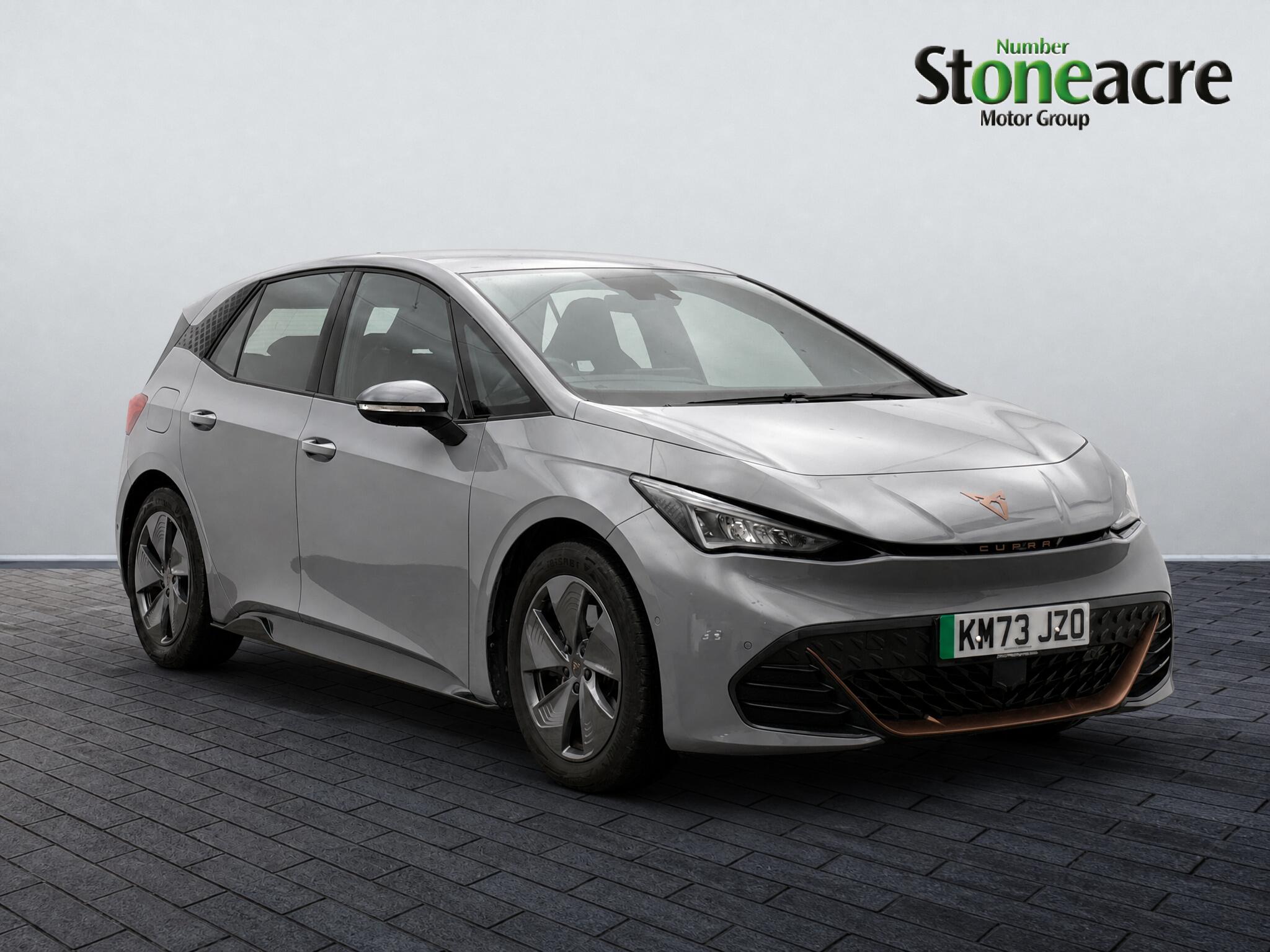 Main listing image - Cupra Born
