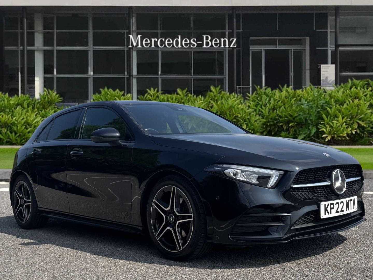 Main listing image - Mercedes-Benz A-Class