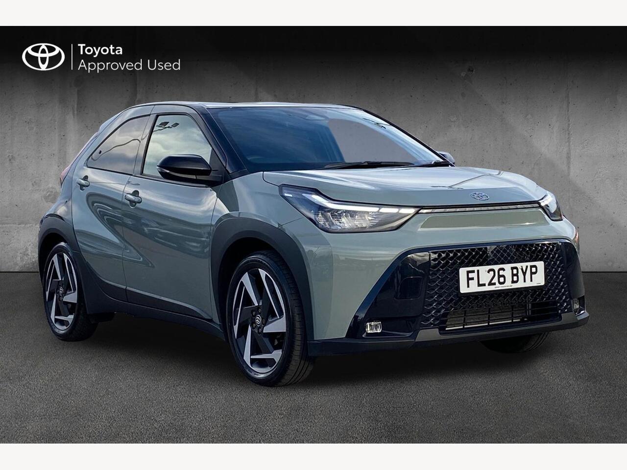 Main listing image - Toyota Aygo X