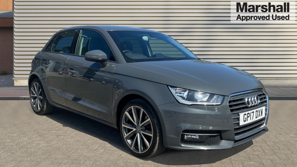 Main listing image - Audi A1