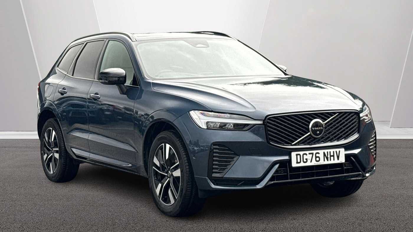Main listing image - Volvo XC60