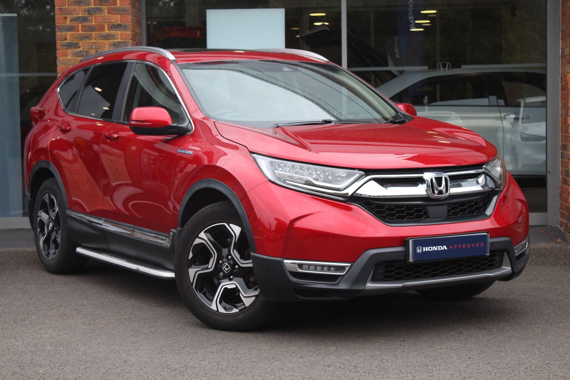 Main listing image - Honda CR-V