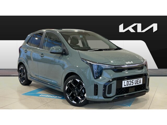 Main listing image - Kia Picanto