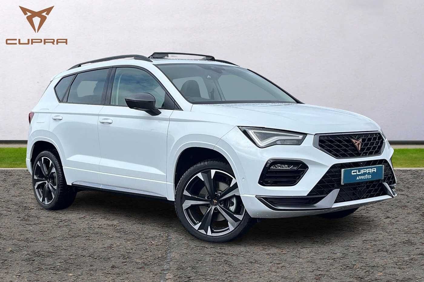 Main listing image - Cupra Ateca