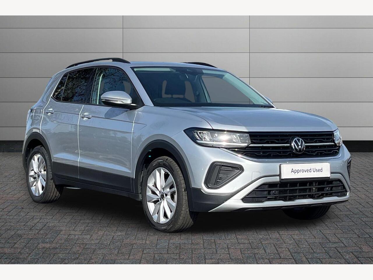 Main listing image - Volkswagen T-Cross