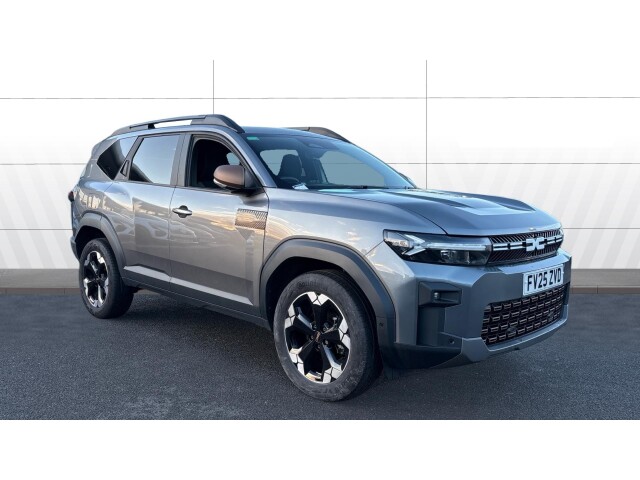 Main listing image - Dacia Bigster