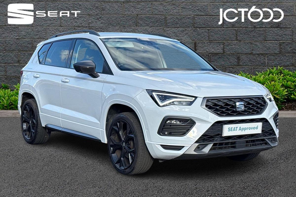 Main listing image - SEAT Ateca