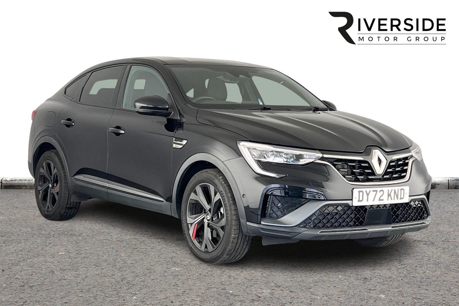 Main listing image - Renault Arkana