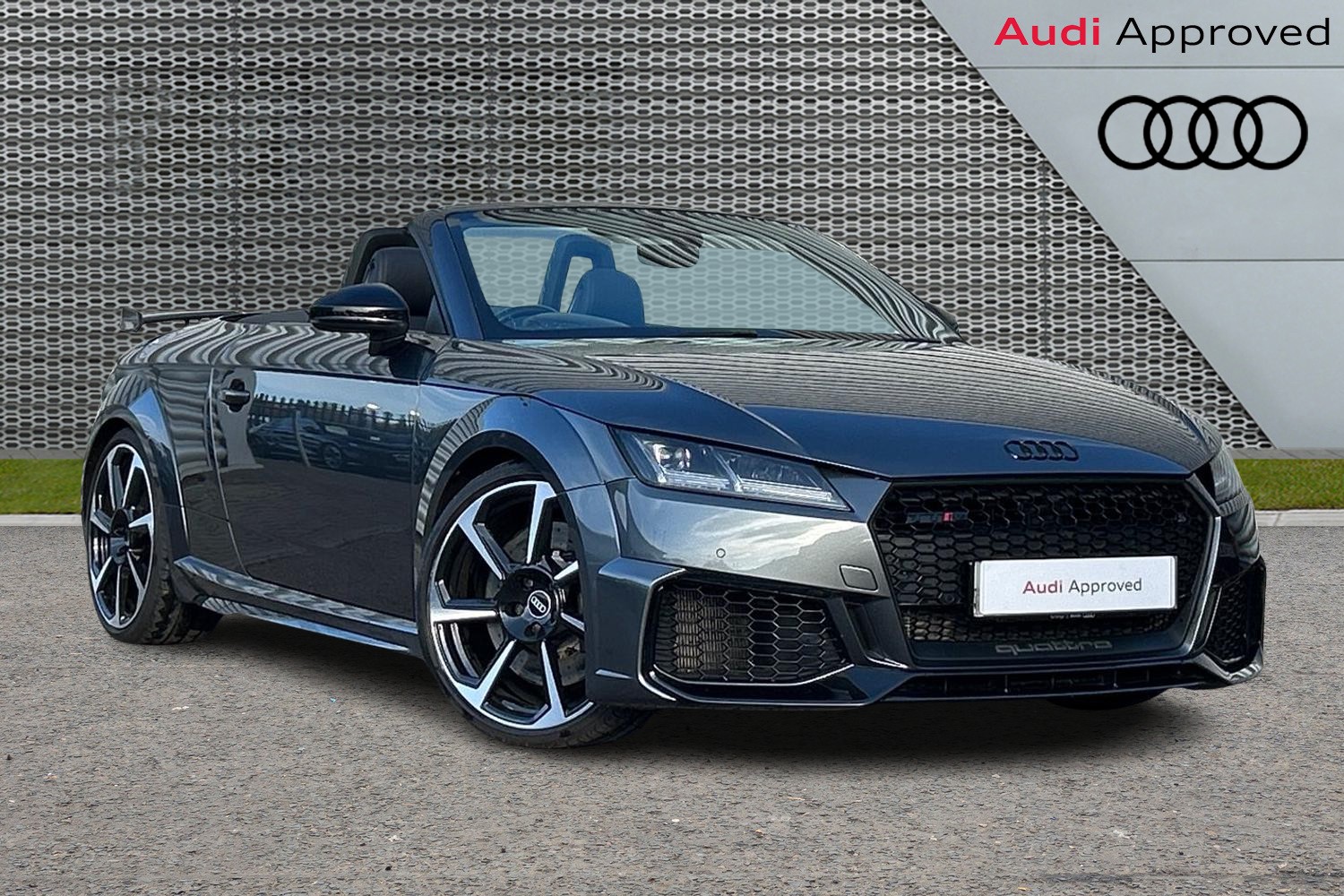 Main listing image - Audi TT Roadster