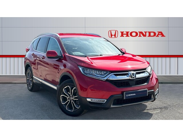 Main listing image - Honda CR-V