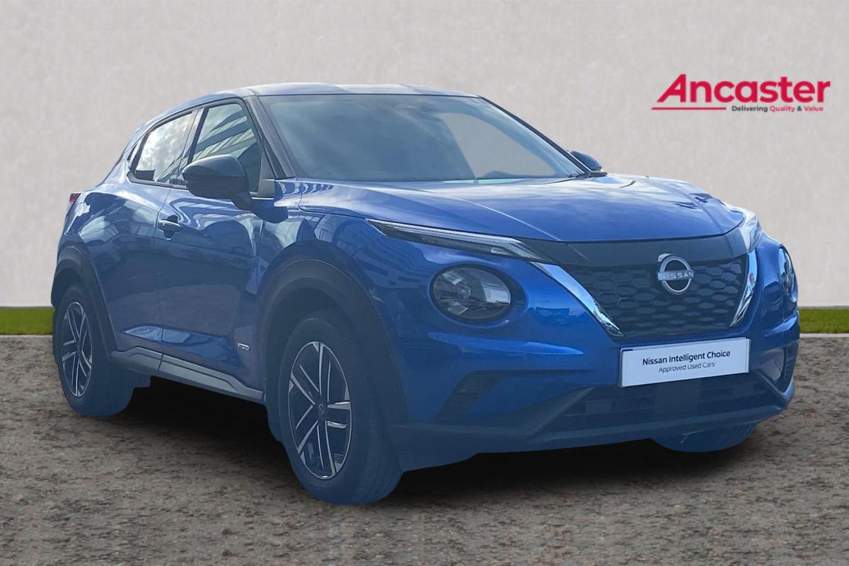 Main listing image - Nissan Juke