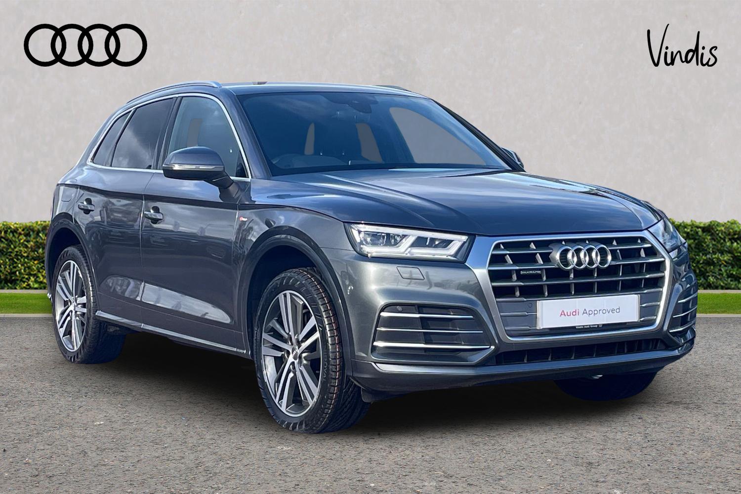 Main listing image - Audi Q5