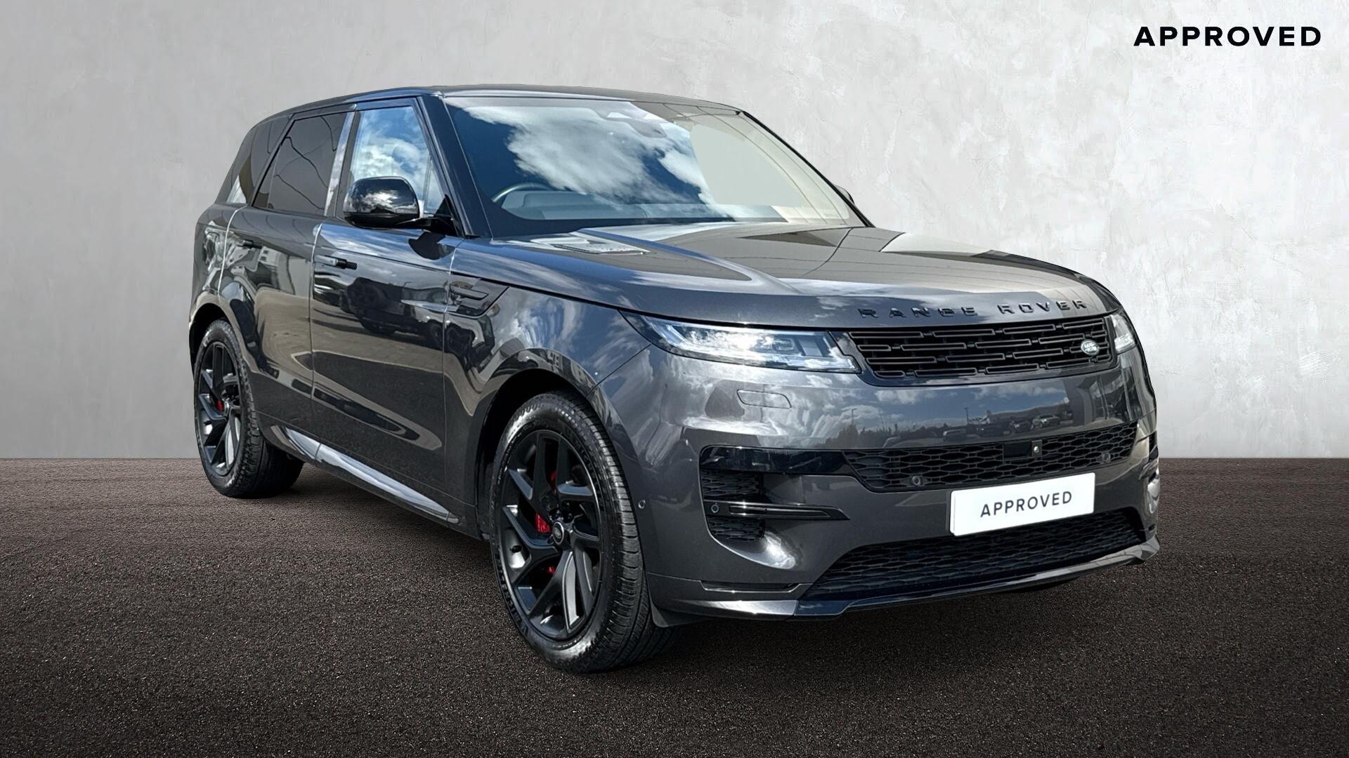 Main listing image - Land Rover Range Rover Sport