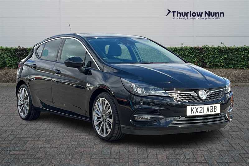 Main listing image - Vauxhall Astra