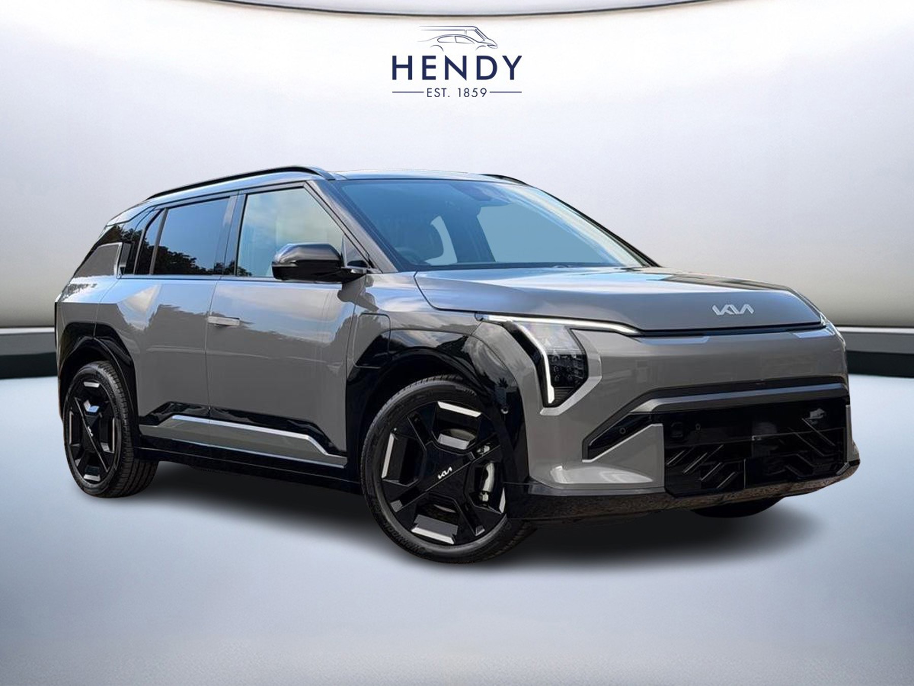 Main listing image - Kia EV3