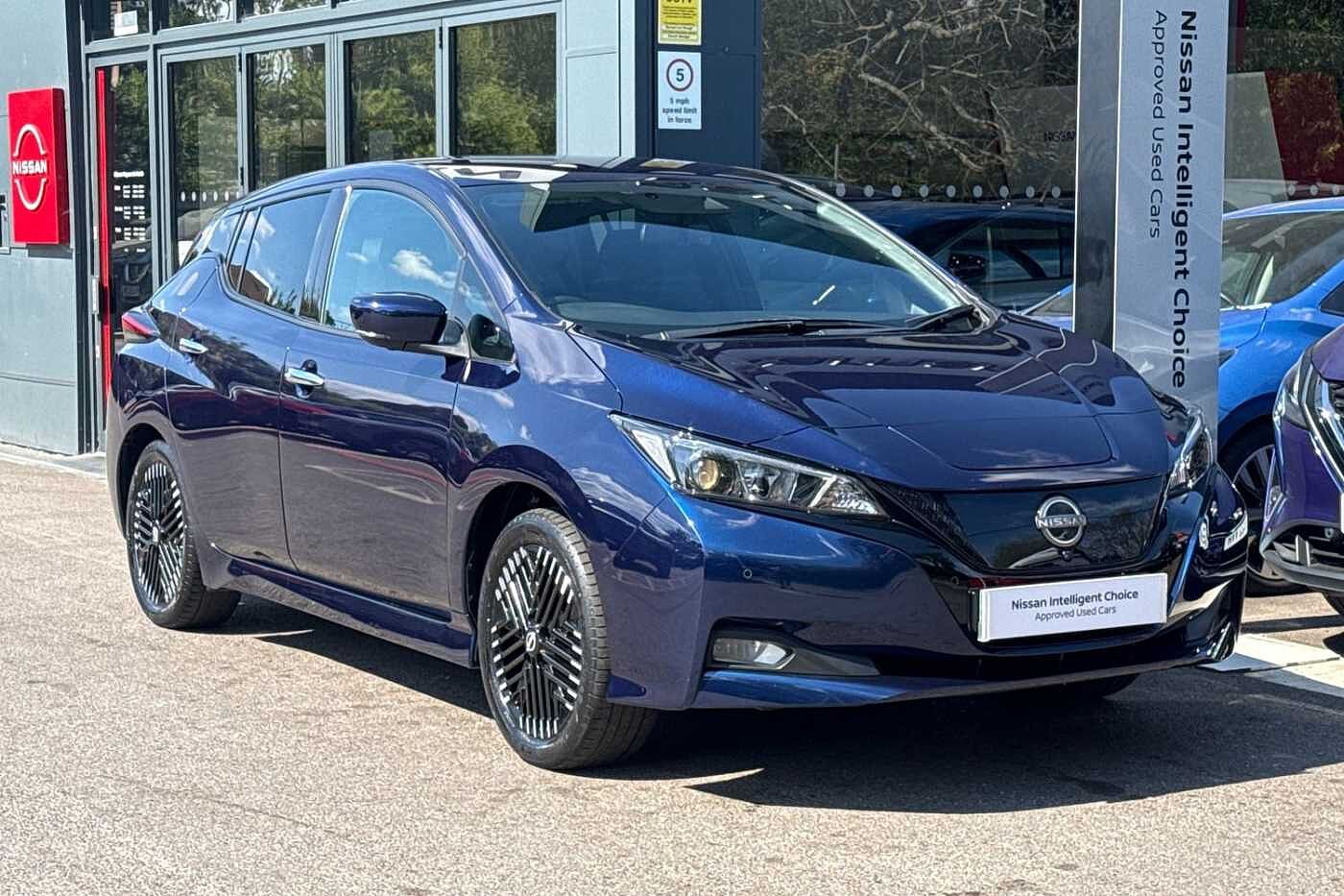 Main listing image - Nissan Leaf